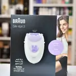 Braun Epilator Silk-Epil 3